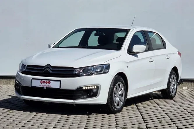 CITROEN C-ELYSEE FEEL BLUEHDI 100 BVM6