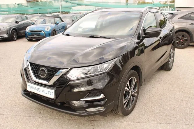 NISSAN QASHQAI N-CONNECTA 1.3 DIG-T