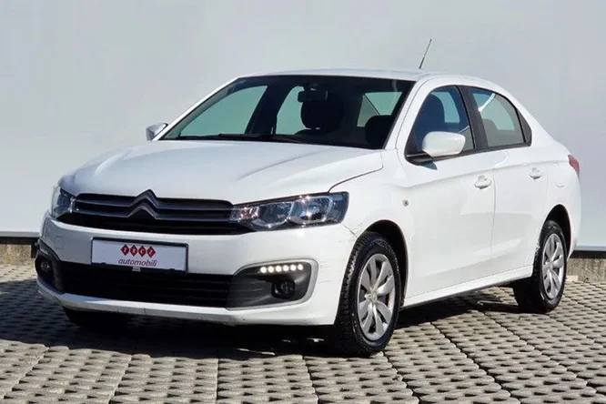 CITROEN C-ELYSEE FEEL BLUEHDI 100 BVM6