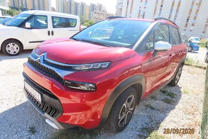 CITROEN C3 AIRCROSS YOU PURETECH 110 BVM6
