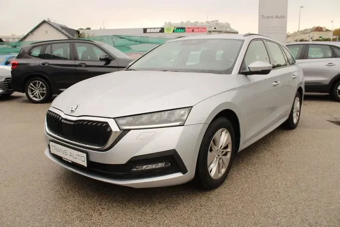 Škoda OCTAVIA Combi Ambition 2.0 TDI