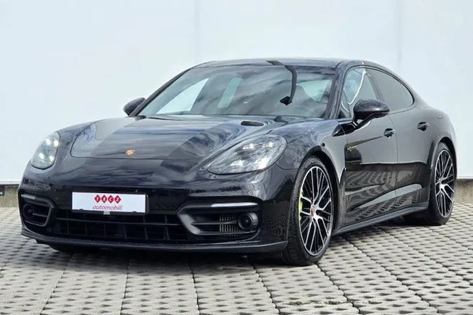 Porsche Panamera 4S E-Hybrid G2  II