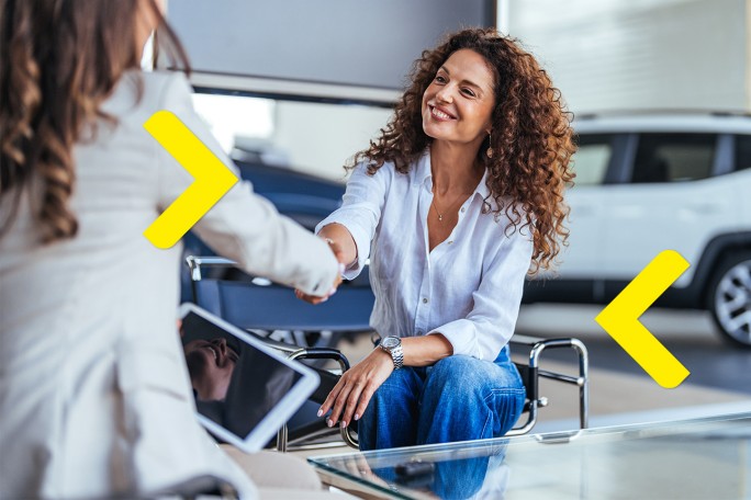 Rukovanje prilikom dogovora posla