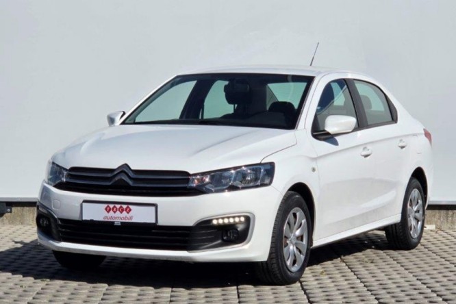 CITROEN C-ELYSEE FEEL BLUEHDI 100 BVM6