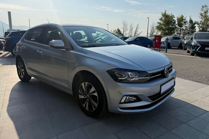 VOLKSWAGEN POLO 1.0 TSI COMFORTLINE