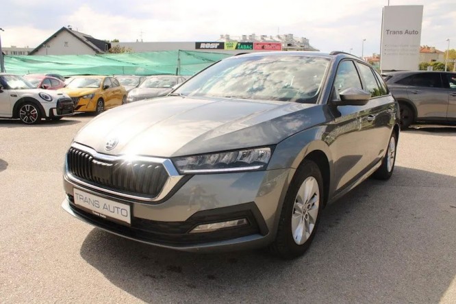 Škoda OCTAVIA Combi Ambition 2.0 TDI