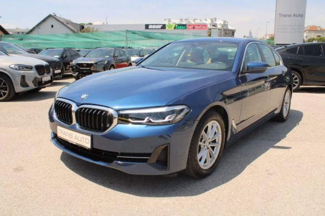 BMW 520 d