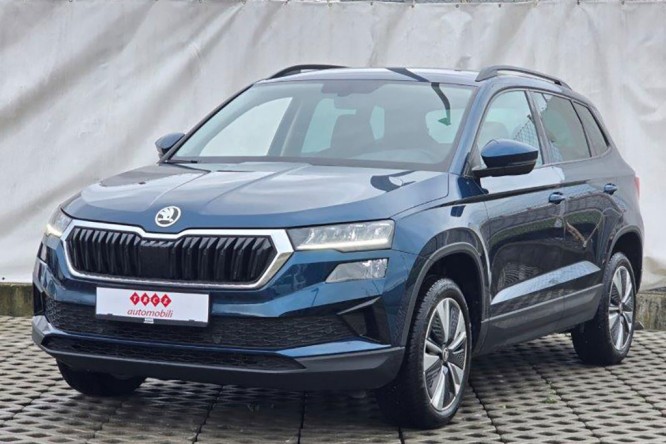  ŠKODA KAROQ 2.0 TDI DSG AMBITION