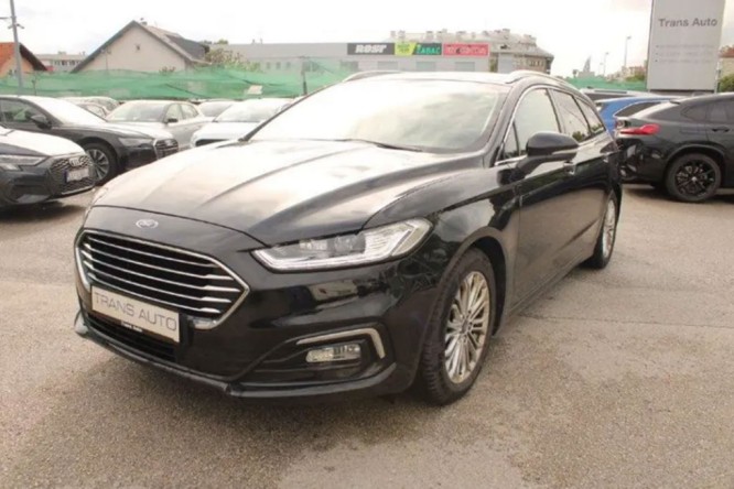 FORD MONDEO MCA TITANIUM 2.0 EcoBlue