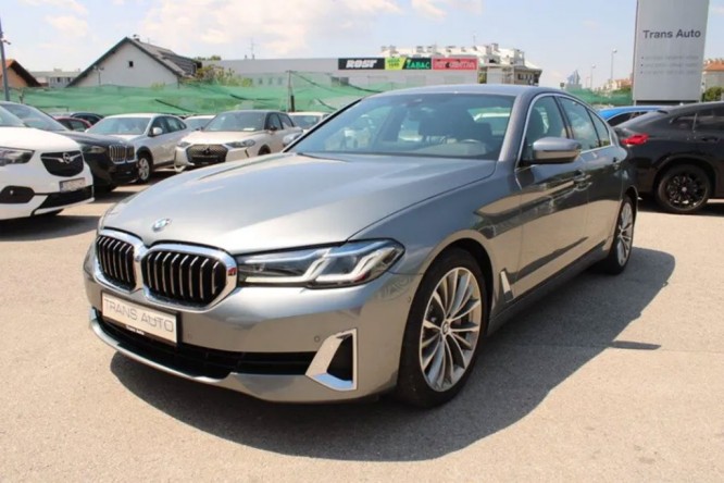BMW 530xi