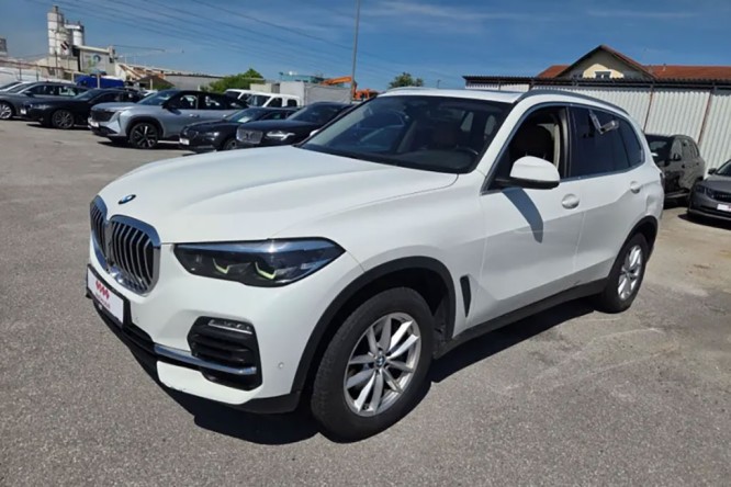 BMW X5 30d xDrive