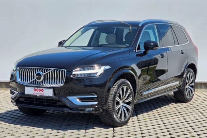 VOLVO XC90 B5 AWD A INSCRIPTION 7S