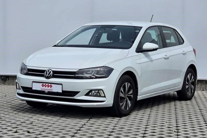 Volkswagen POLO 1.0 TSI Comfort line
