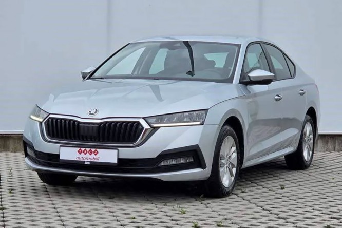 Škoda  OCTAVIA Ambition 2.0 TDI