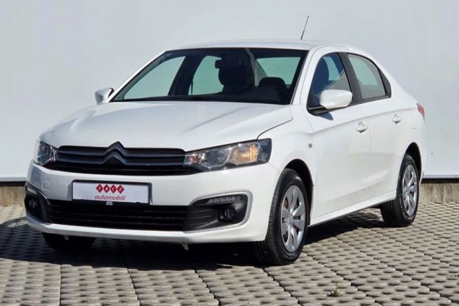 CITROEN C-ELYSEE FEEL BLUEHDI 100 BVM6