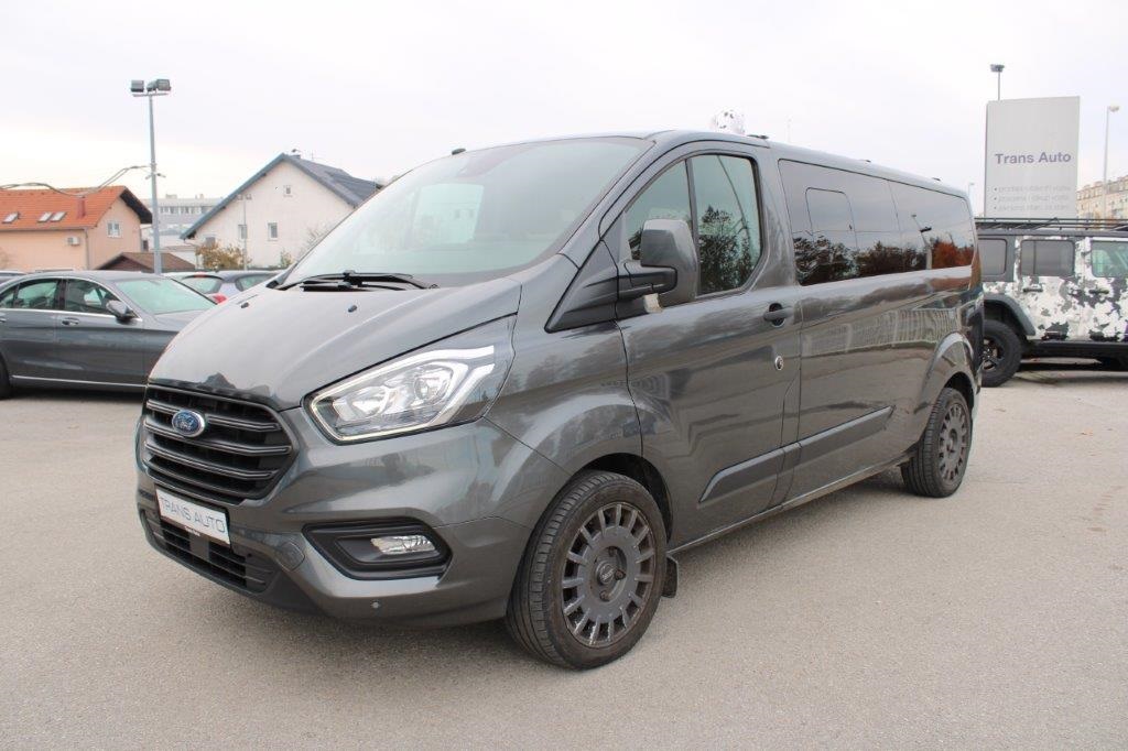 FORD TRANSIT CUSTOM 2.0 CDTI