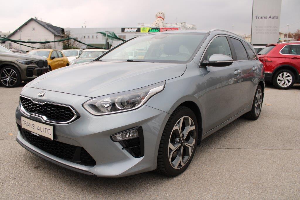 KIA CEED SW NEW 1,4 T-GDI EX M/T WGN