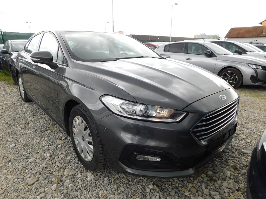 FORD MONDEO 2.0 TD