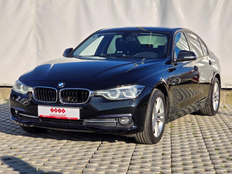 BMW 318d SPORTLINE