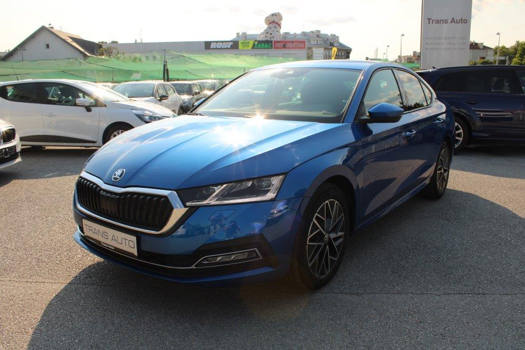 ŠKODA OCTAVIA STYLE 1.5 TSI