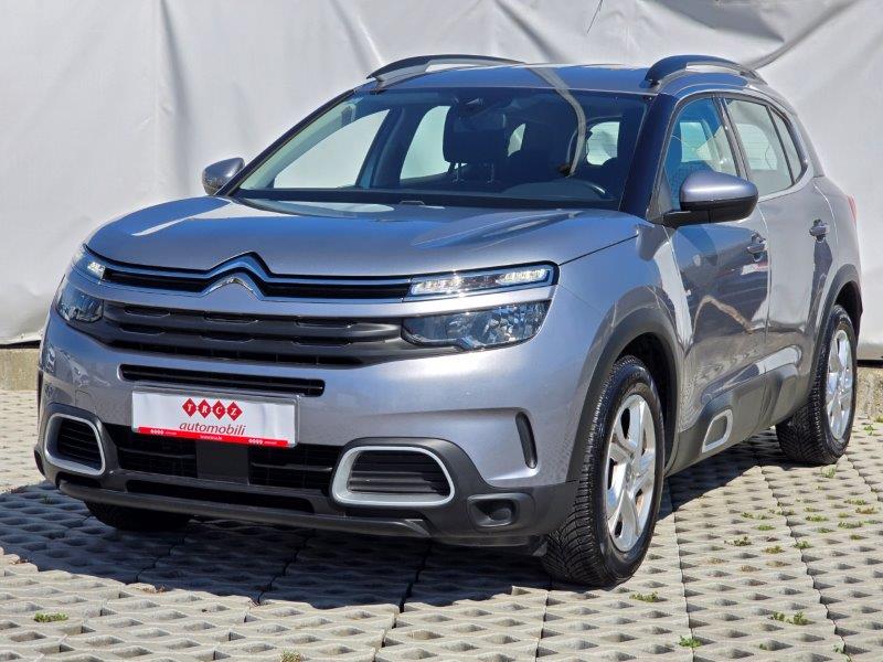 CITROEN C5 AIRCROS LIVE BLUEHDI S&S BVM6