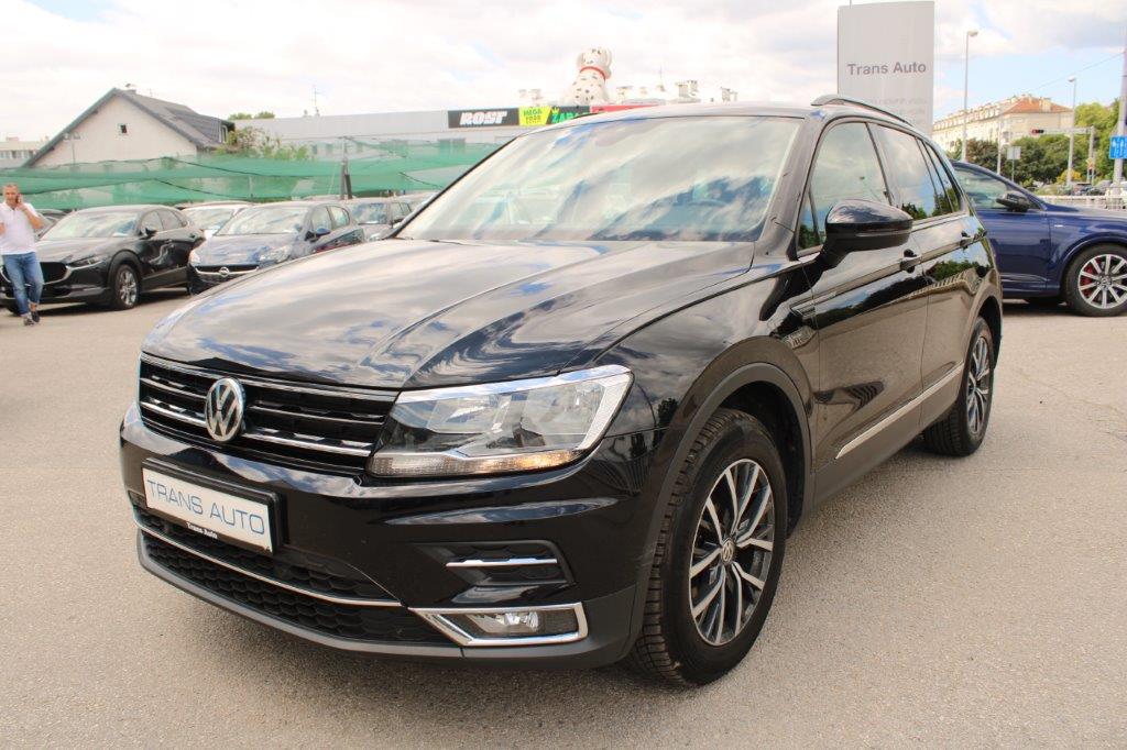 VW TIGUAN 2.0 TDI TRENDLINE PLUS