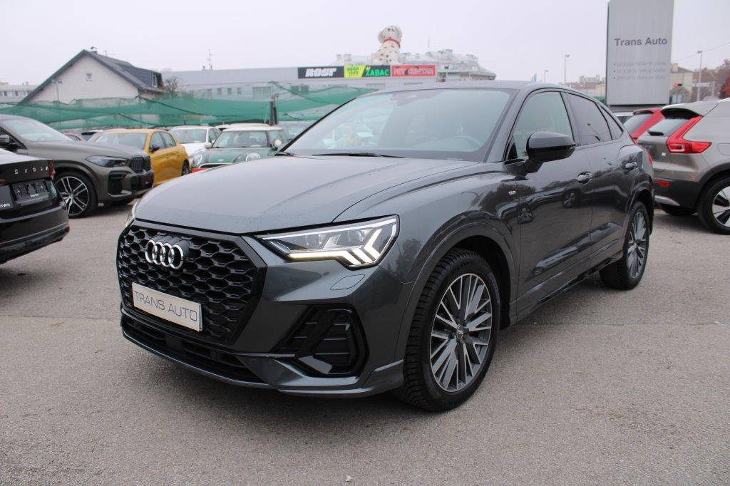 AUDI Q3 SPORTBACK 35TFSI S TR S LINE+