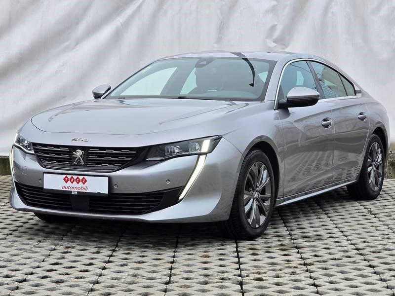 PEUGEOT 508 2.0 BlueHDi 160 SST EAT8 Allure