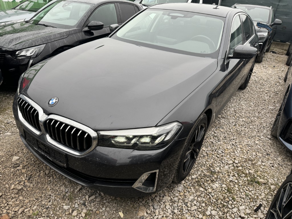 BMW 530e xDrive