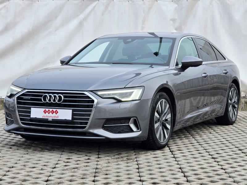 AUDI A6 40TDI QUATTRO S-TRONIC DYNAMIC