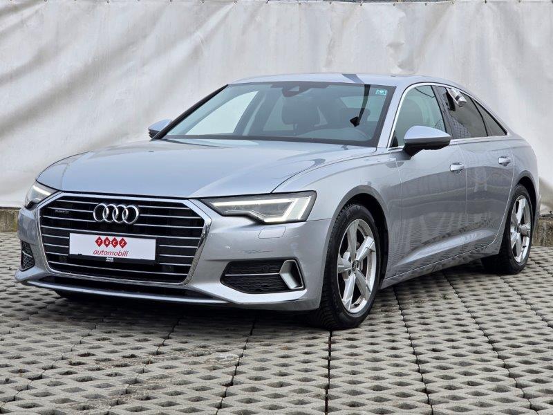 AUDI A6 40TDI QUATTRO S-TRONIC DYNAMIC