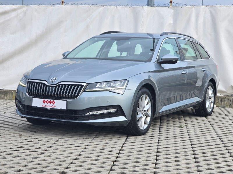 ŠKODA SUPERB COMBI 1.5 TSI DSG BUSINESS