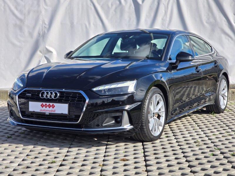 AUDI A5 40TDI QUATTRO S TR ADVANCED+ AUDI A5 40TDI QUATTRO S TR ADVANCED+