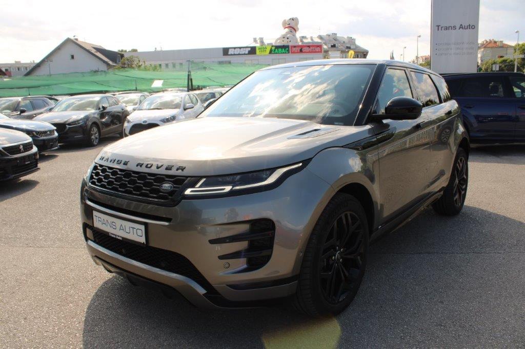 LAND ROVER RR EVOQUE R-DYNAMIC SE 2.0 D MHEV 163 AWD A9