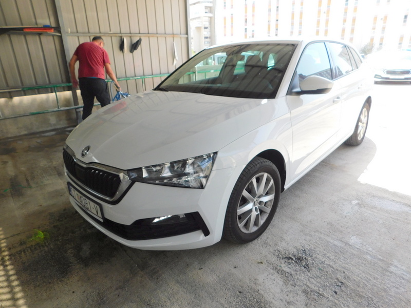 ŠKODA SCALA BUSINESS 1.0 TSI