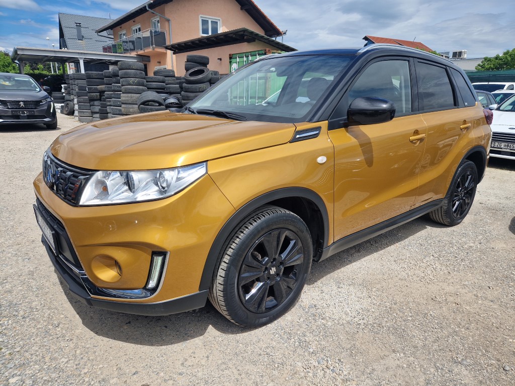 SUZUKI VITARA 1.4 4WD GL+