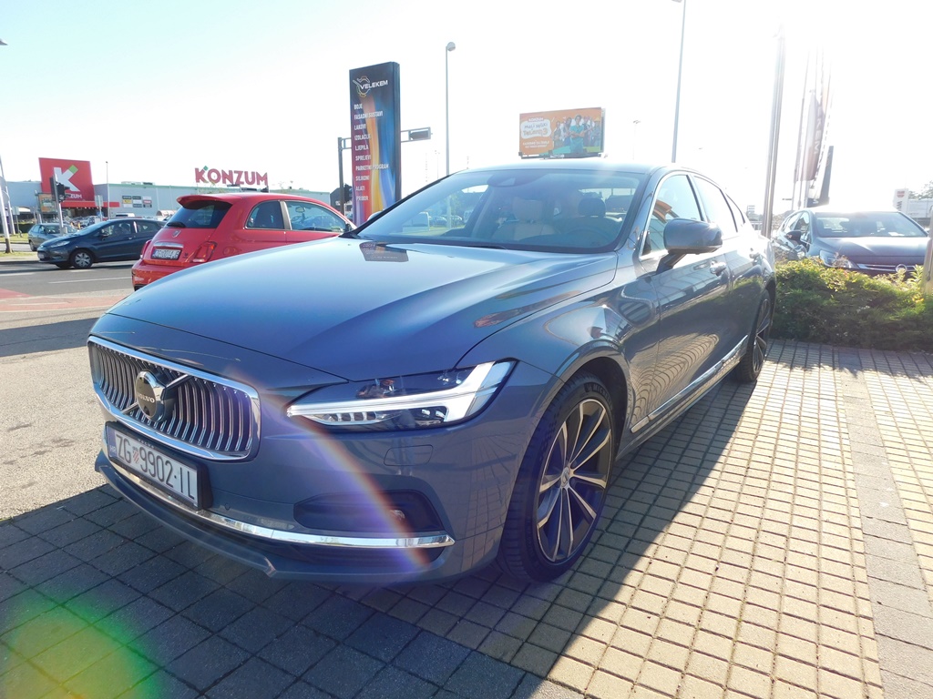 VOLVO S90 B5D AWD A INSCRIPTION MY21