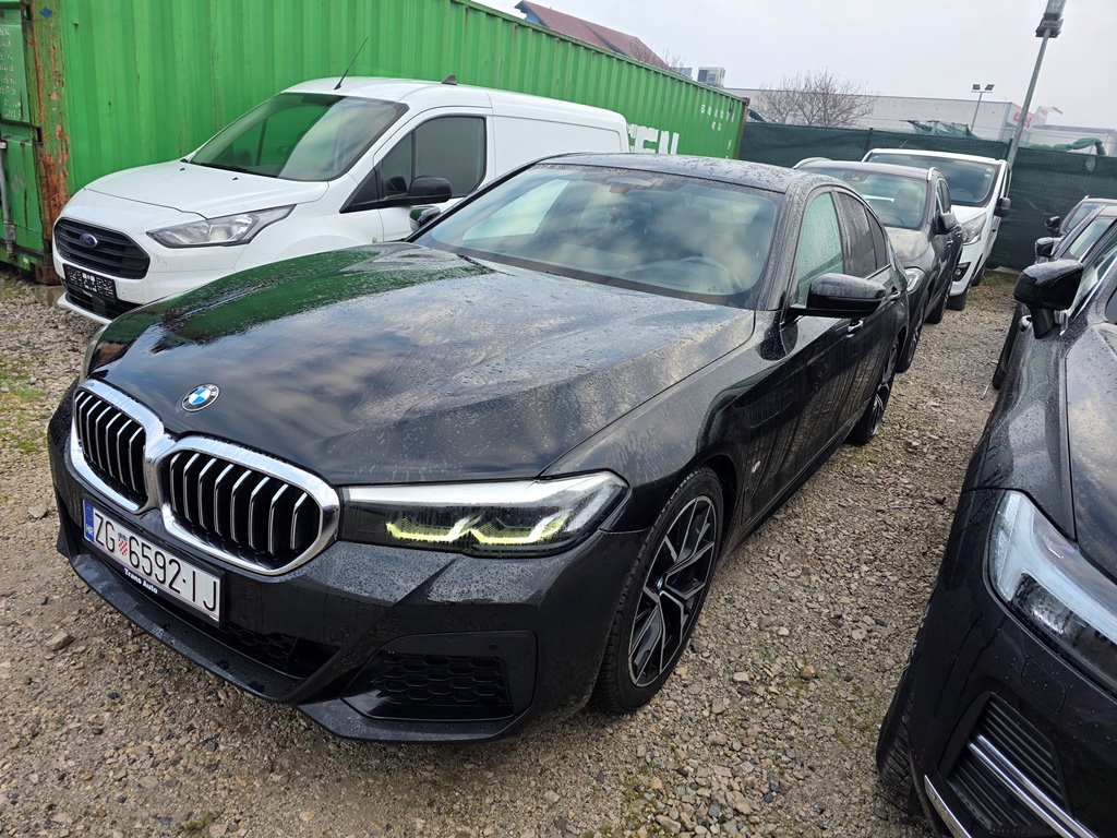 BMW 530d xDrive M Sport