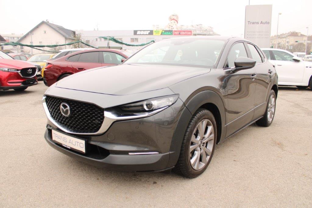 MAZDA CX-30 G122 PLUS