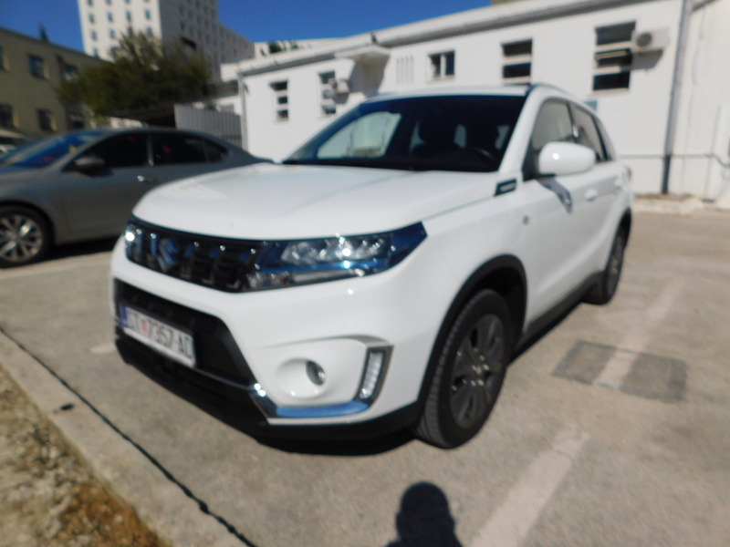 SUZUKI VITARA 1.4 GL+ HYBRID