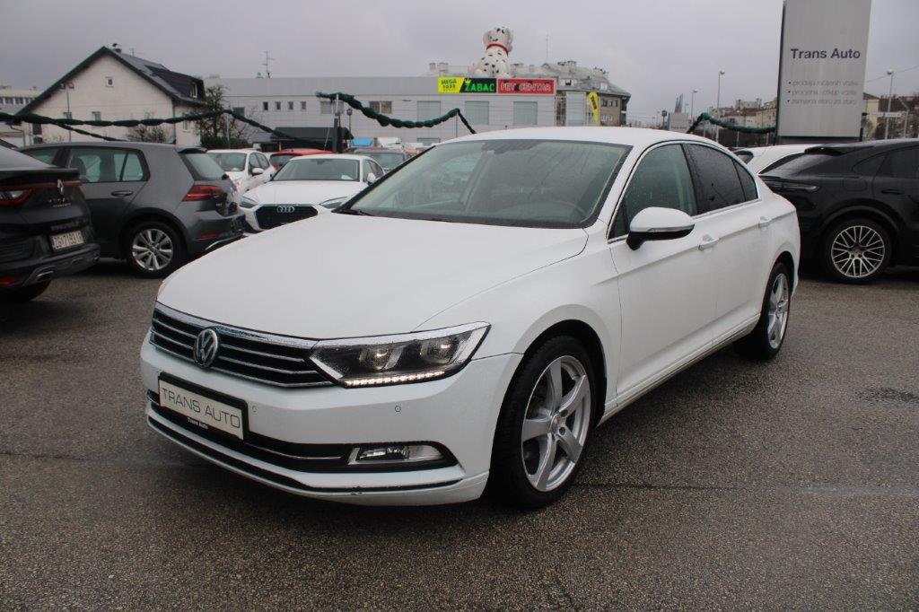 VW PASSAT 2.0 TDI DSG COMFORTLINE