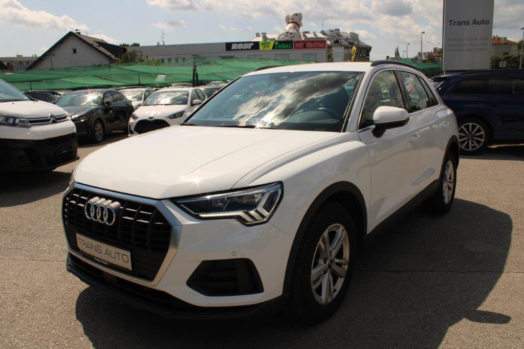 AUDI Q3 35 TFSI S TRONIC LIMITED