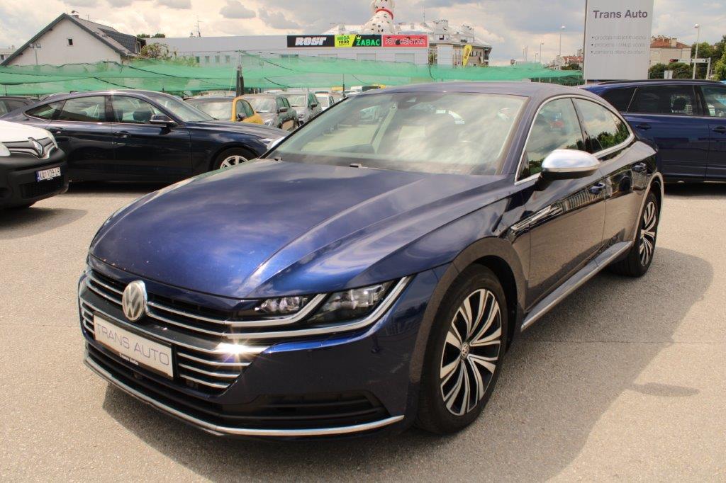 VOLKSWAGEN ARTEON 2.0 TDI DSG ELEGANCE