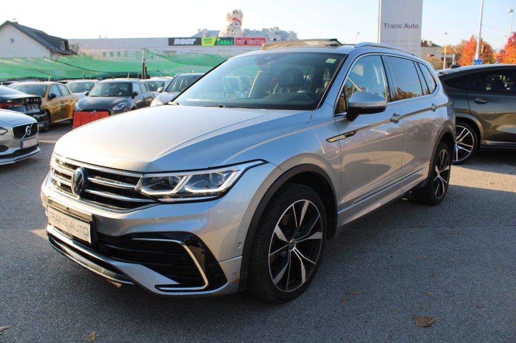 Volkswagen TIGUAN ALLSPACE 2.0 TDI DSG 4M R-Line