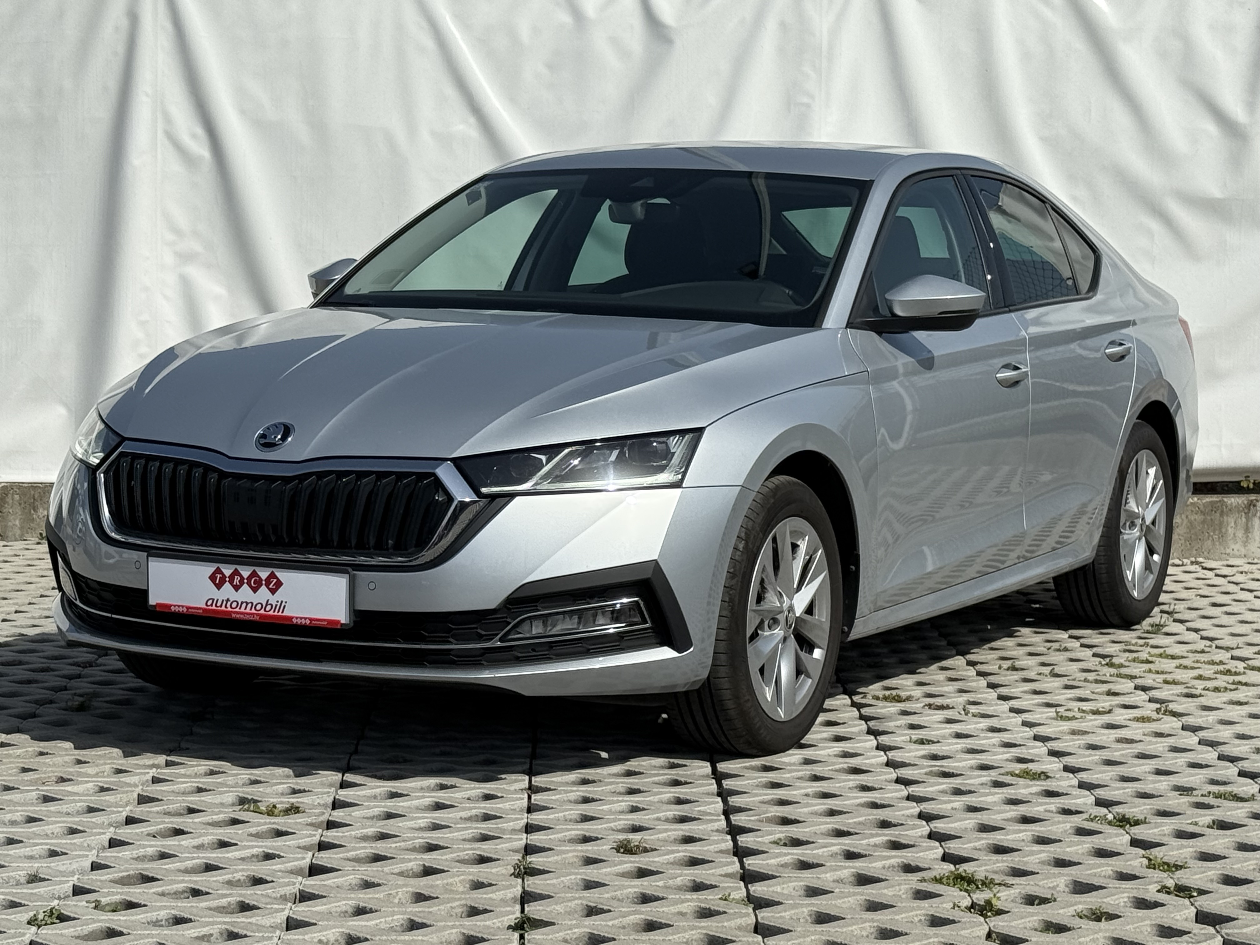 ŠKODA OCTAVIA STYLE 2.0 TDI