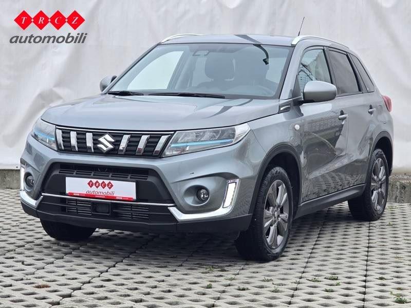 SUZUKI VITARA 1.4 GL+ 2WD HYBRID SUZUKI VITARA 1.4 GL+ 2WD HYBRID