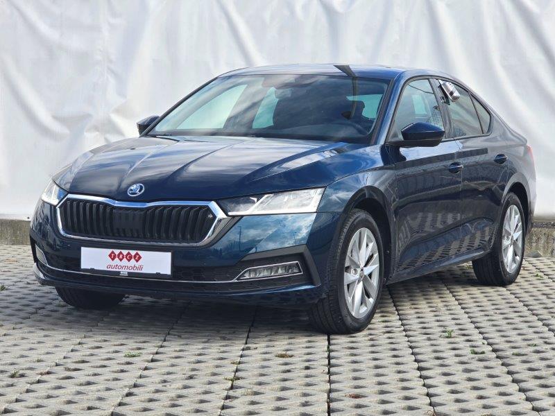 ŠKODA OCTAVIA STYLE 2.0 TDI ŠKODA OCTAVIA STYLE 2.0 TDI