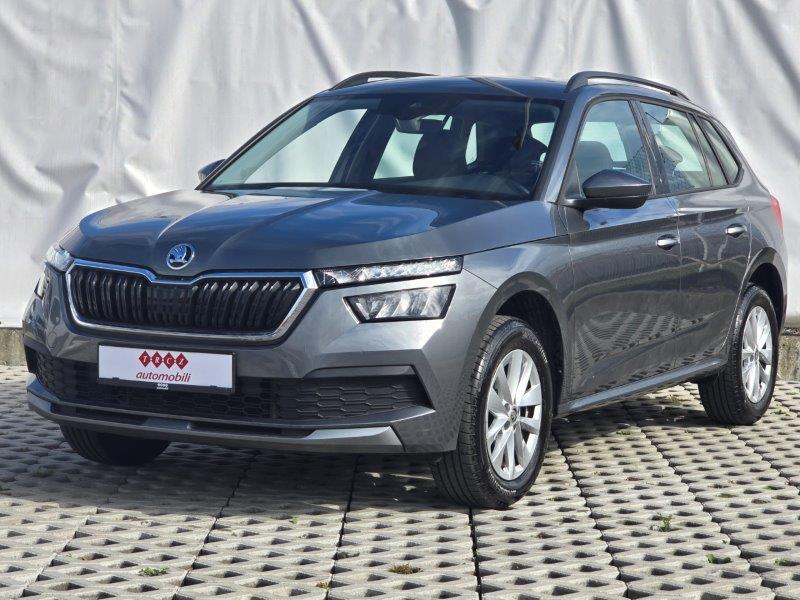 ŠKODA KAMIQ Ambition 1.0 TSI ŠKODA KAMIQ Ambition 1.0 TSI