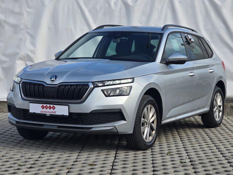 ŠKODA KAMIQ Ambition 1.0 TSI ŠKODA KAMIQ Ambition 1.0 TSI