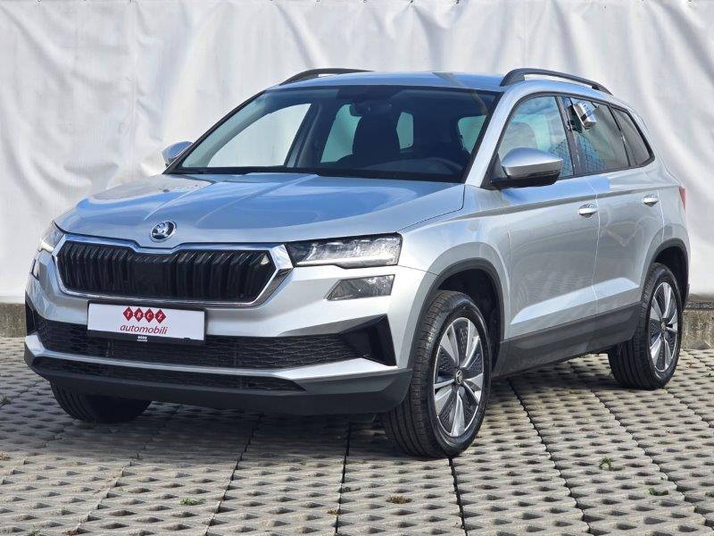 ŠKODA KAROQ FL Ambition 1.5 TSI ACT DSG ŠKODA KAROQ FL Ambition 1.5 TSI ACT DSG
